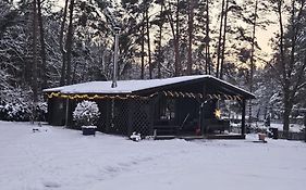 Ferienhaus Waldhütte Ferch